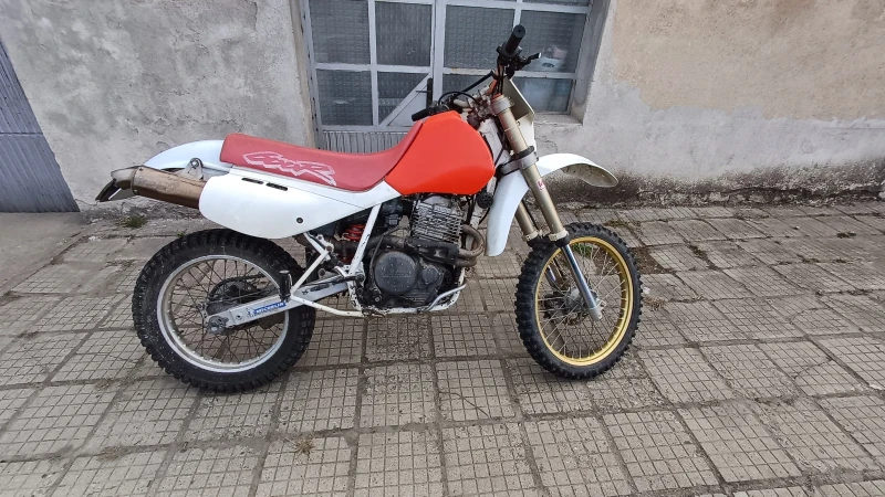 Honda Xr XR600, снимка 4 - Мотоциклети и мототехника - 49595528