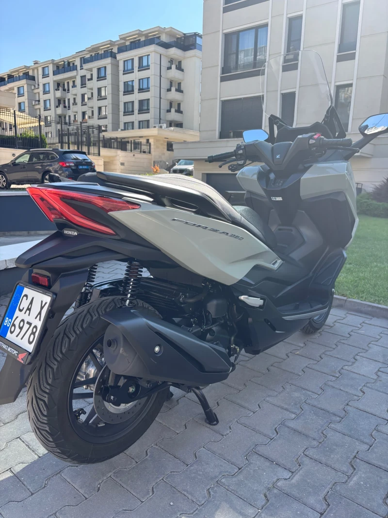 Honda Forza, снимка 6 - Мотоциклети и мототехника - 51386020