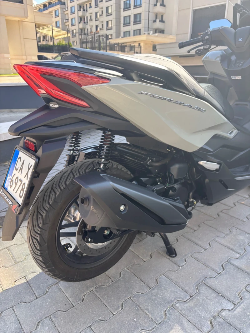 Honda Forza, снимка 5 - Мотоциклети и мототехника - 51386020