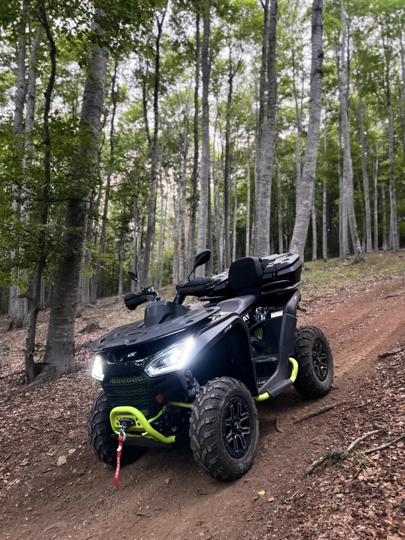 Segway Powersports ATV-Snarler At6 STAGE 2 * , снимка 5 - Мотоциклети и мототехника - 52714499