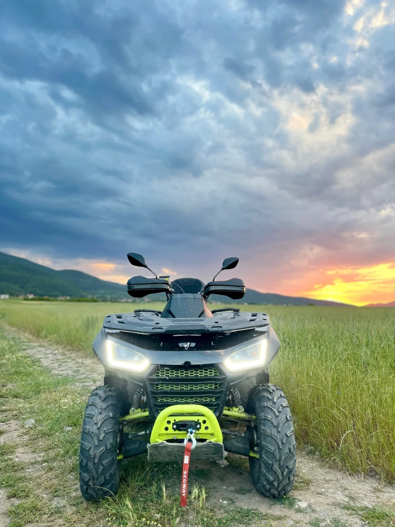 Segway Powersports ATV-Snarler At6 STAGE 2 * , снимка 3 - Мотоциклети и мототехника - 52714499