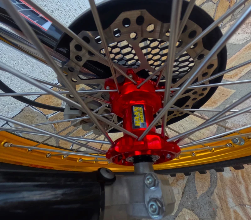 Honda Crf 450 2023, снимка 14 - Мотоциклети и мототехника - 52394362