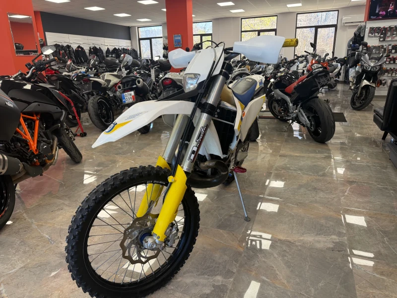 Husqvarna TE TE 300 2T A2, снимка 10 - Мотоциклети и мототехника - 52813416