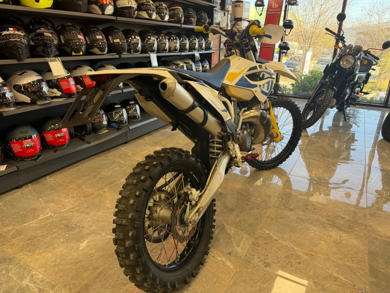 Husqvarna TE TE 300 2T A2, снимка 5 - Мотоциклети и мототехника - 52813416