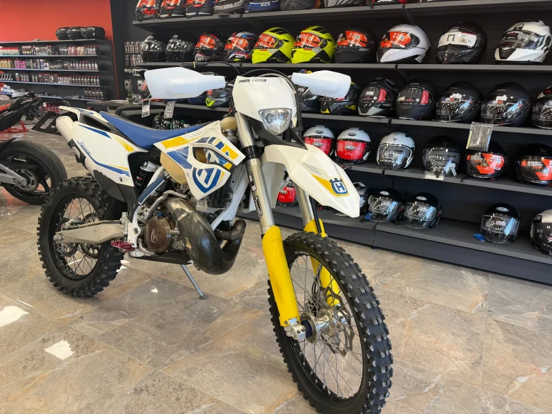 Husqvarna TE TE 300 2T A2, снимка 2 - Мотоциклети и мототехника - 52813416