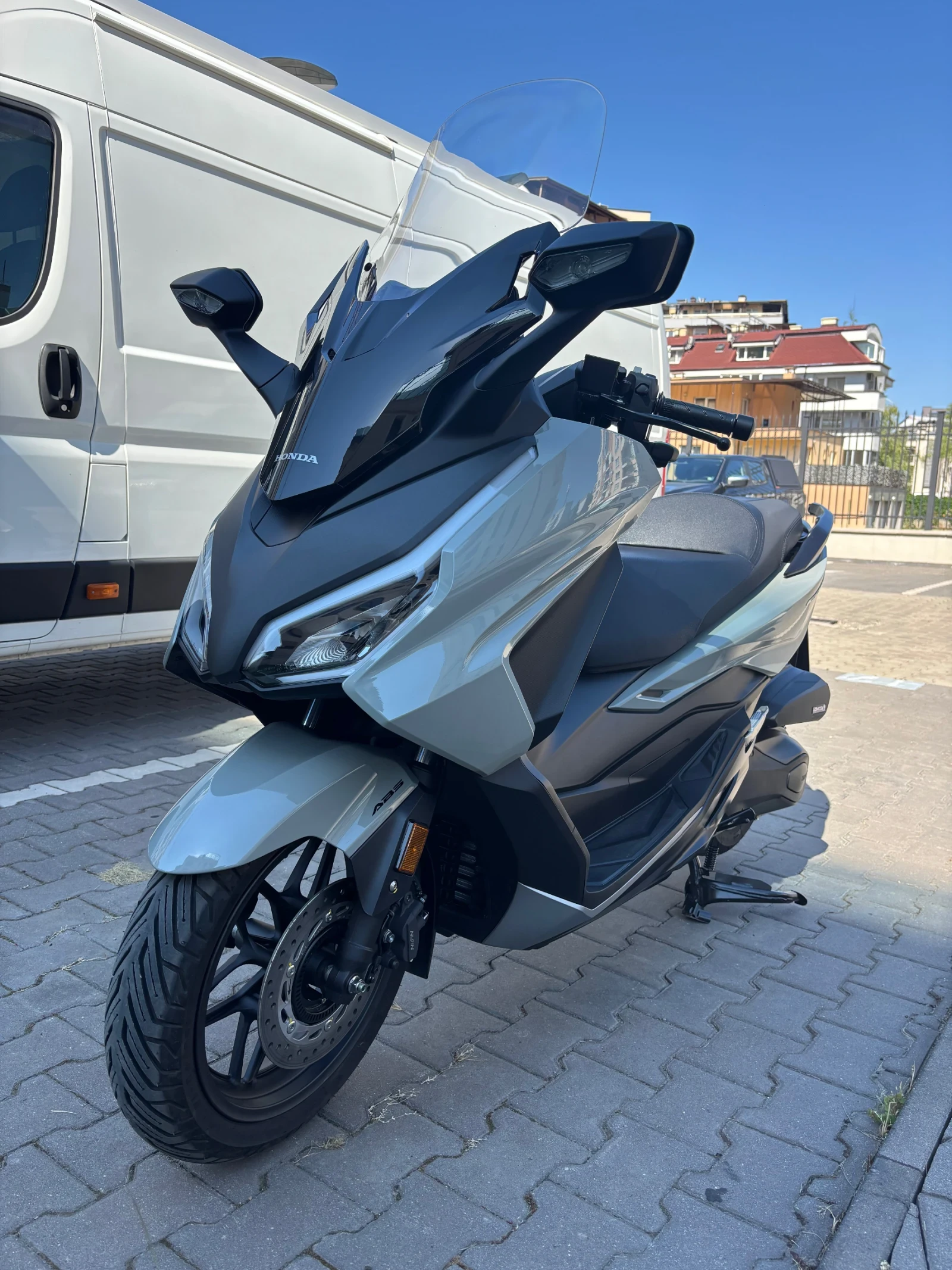 Honda Forza, снимка 1