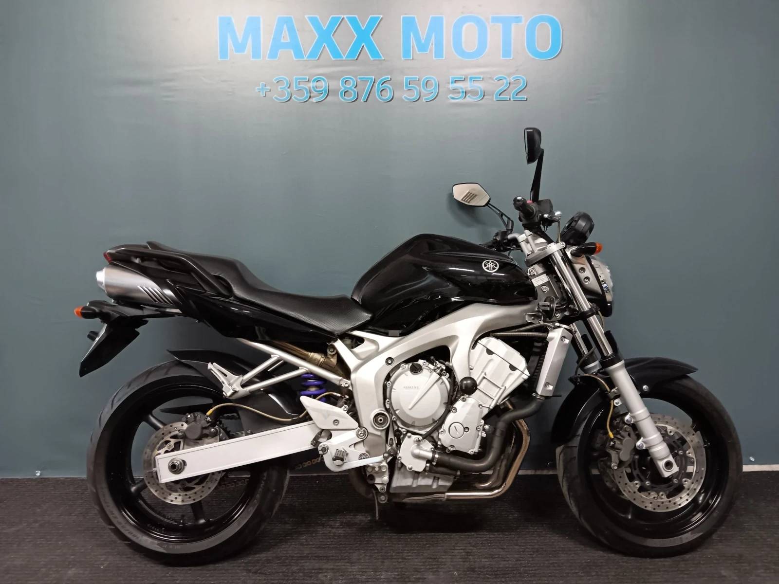 Yamaha FZ6 600i | Mobile.bg — изображение 1