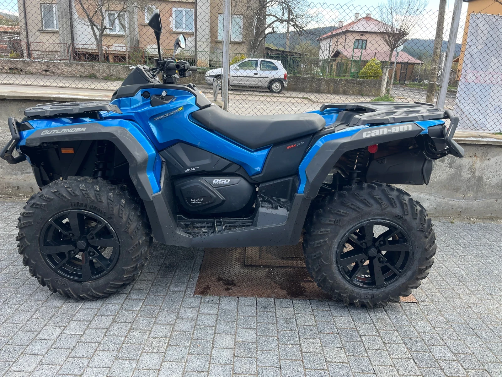 Can-Am Outlander CAN AM 850XT-P  5000km 2023 - изображение 3
