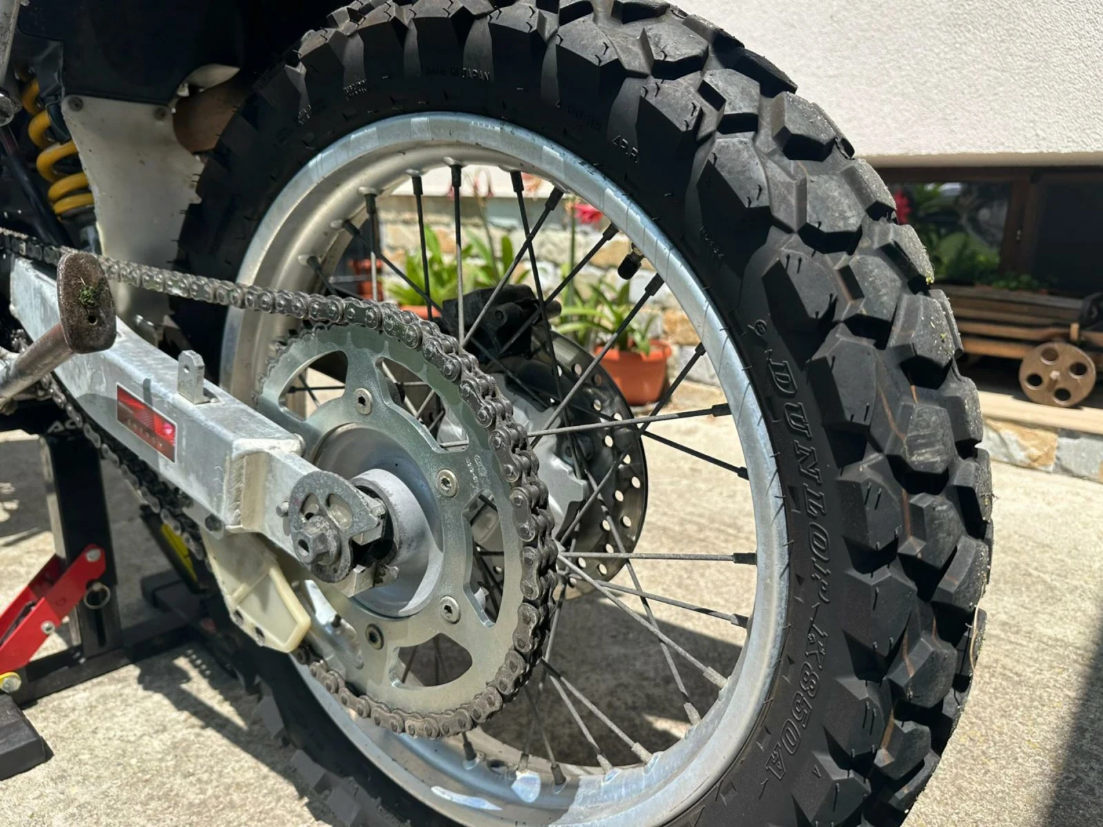 Honda Xr 250 стартер A2 категория - изображение 9