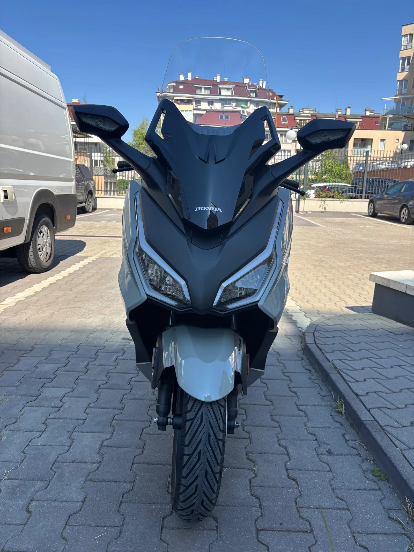 Honda Forza  - изображение 2