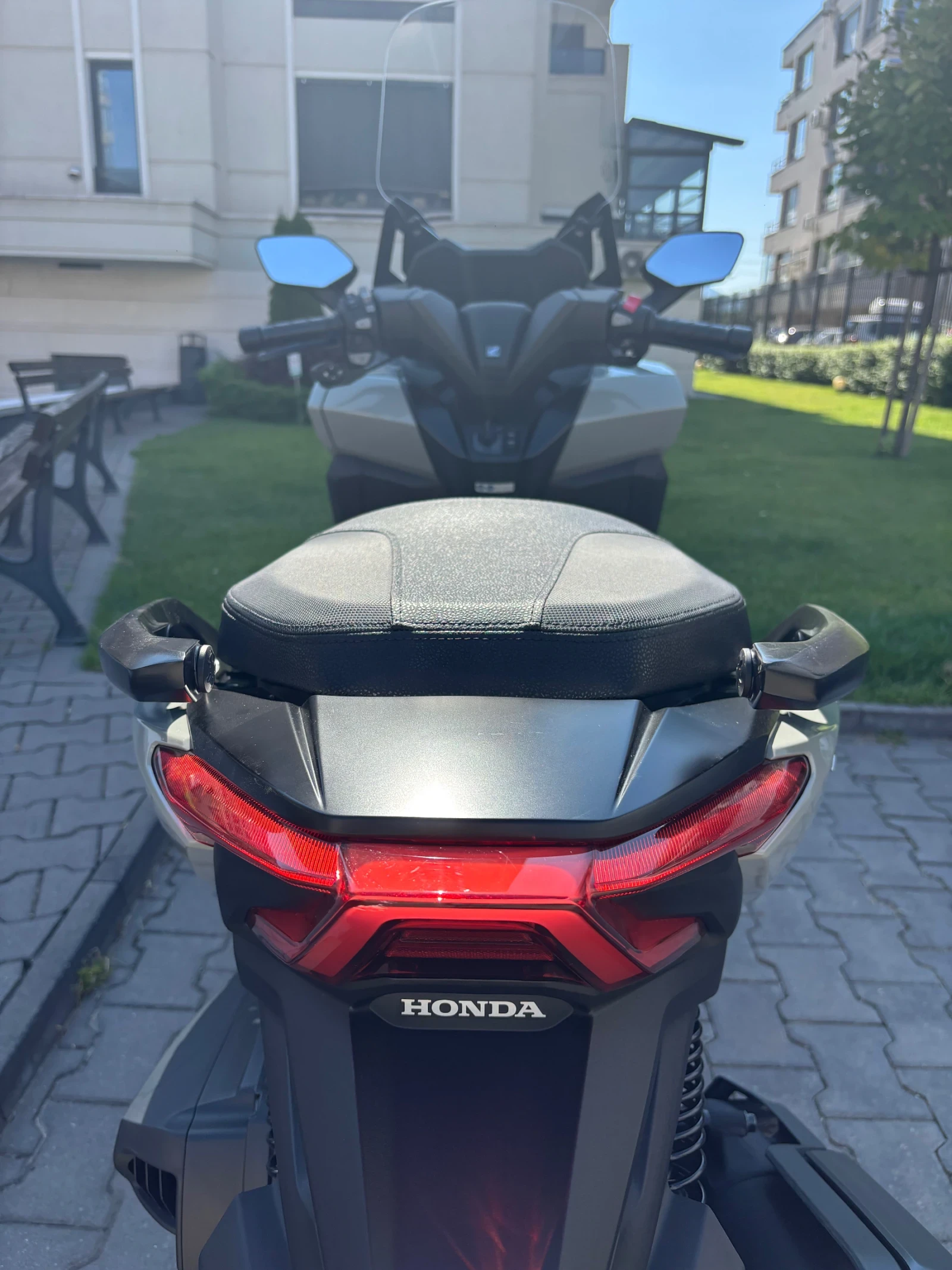 Honda Forza | Mobile.bg   11