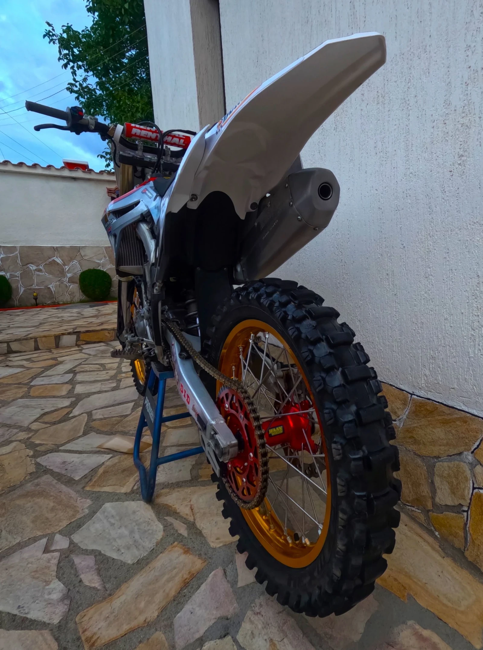 Honda Crf 450 2023 | Mobile.bg   12