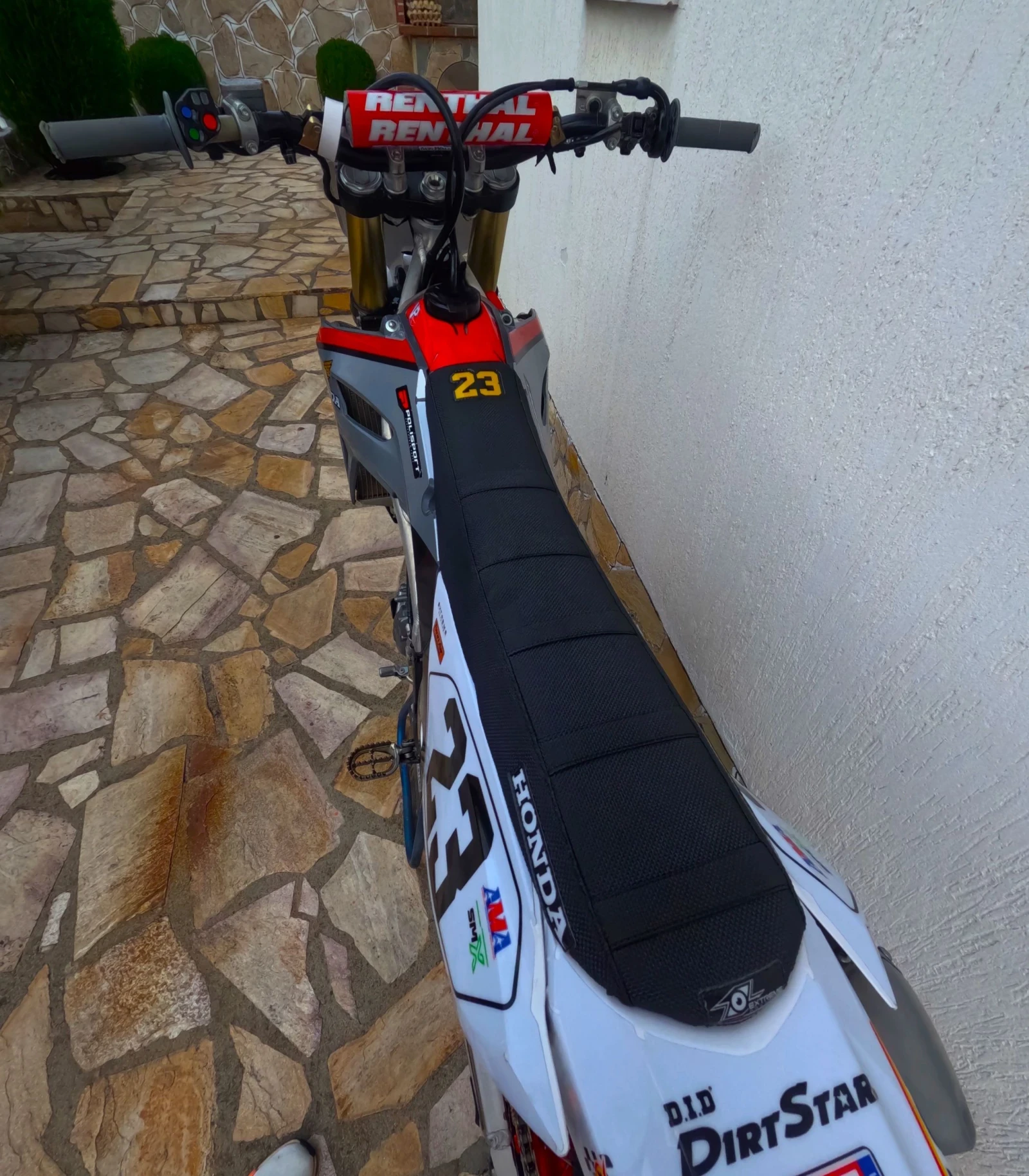 Honda Crf 450 2023 - изображение 9