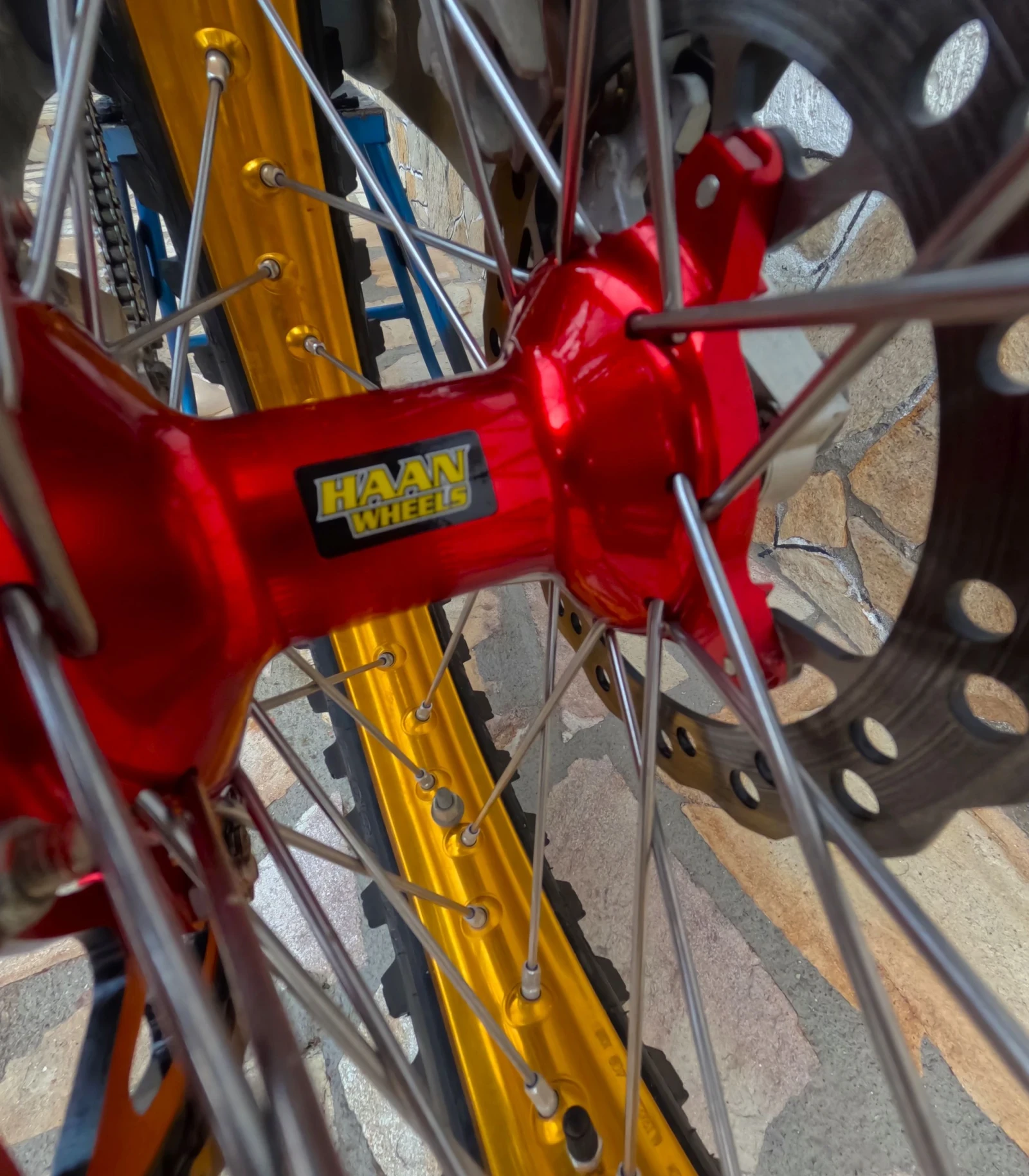 Honda Crf 450 2023 | Mobile.bg   13