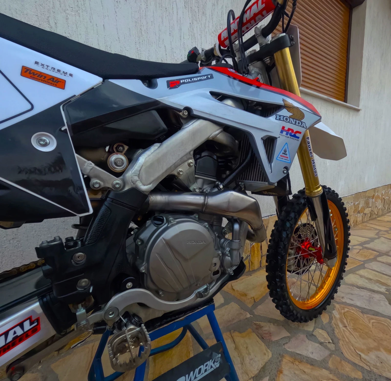 Honda Crf 450 2023 - изображение 5