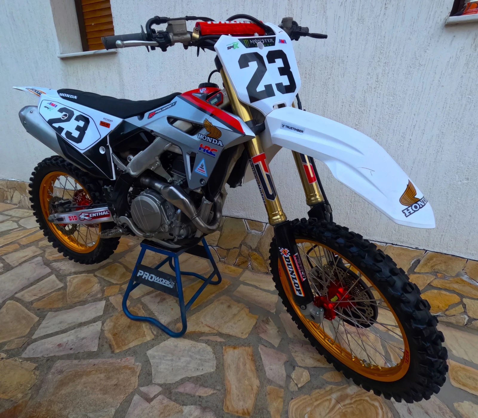 Honda Crf 450 2023 | Mobile.bg   1
