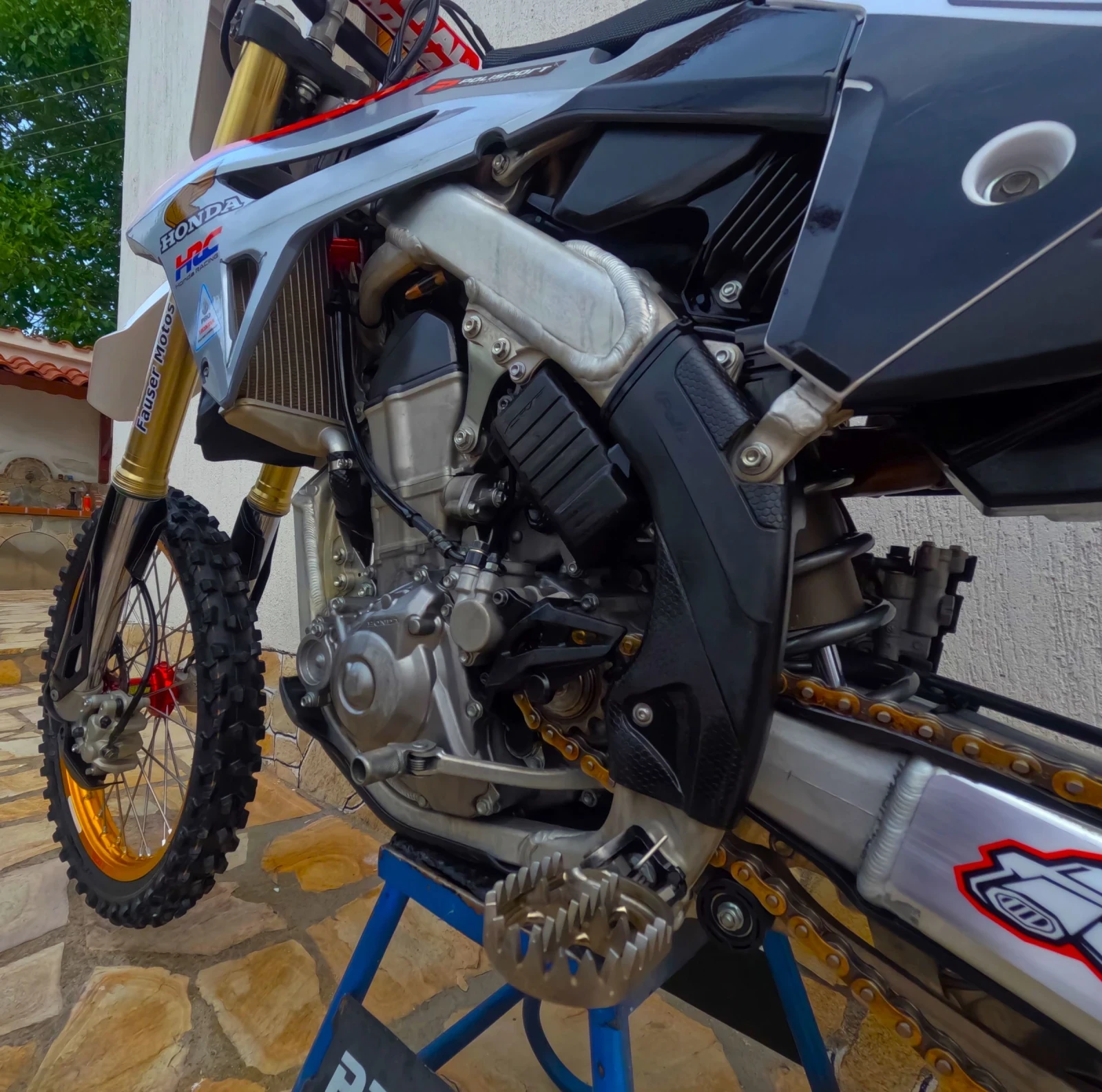 Honda Crf 450 2023 - изображение 7