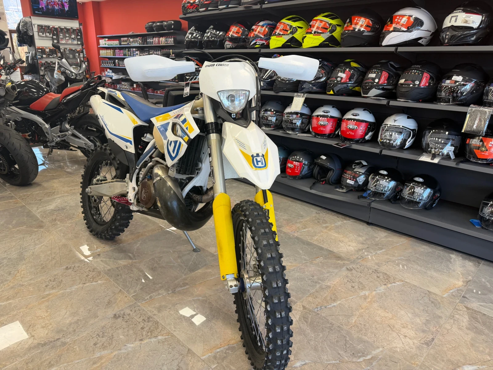 Husqvarna TE TE 300 2T A2 | Mobile.bg � ����������� 1