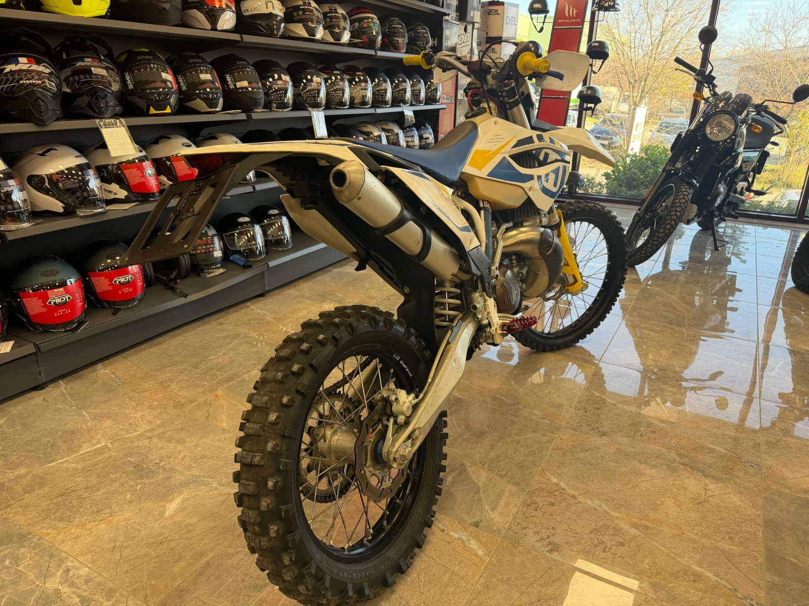 Husqvarna TE TE 300 2T A2 - изображение 5