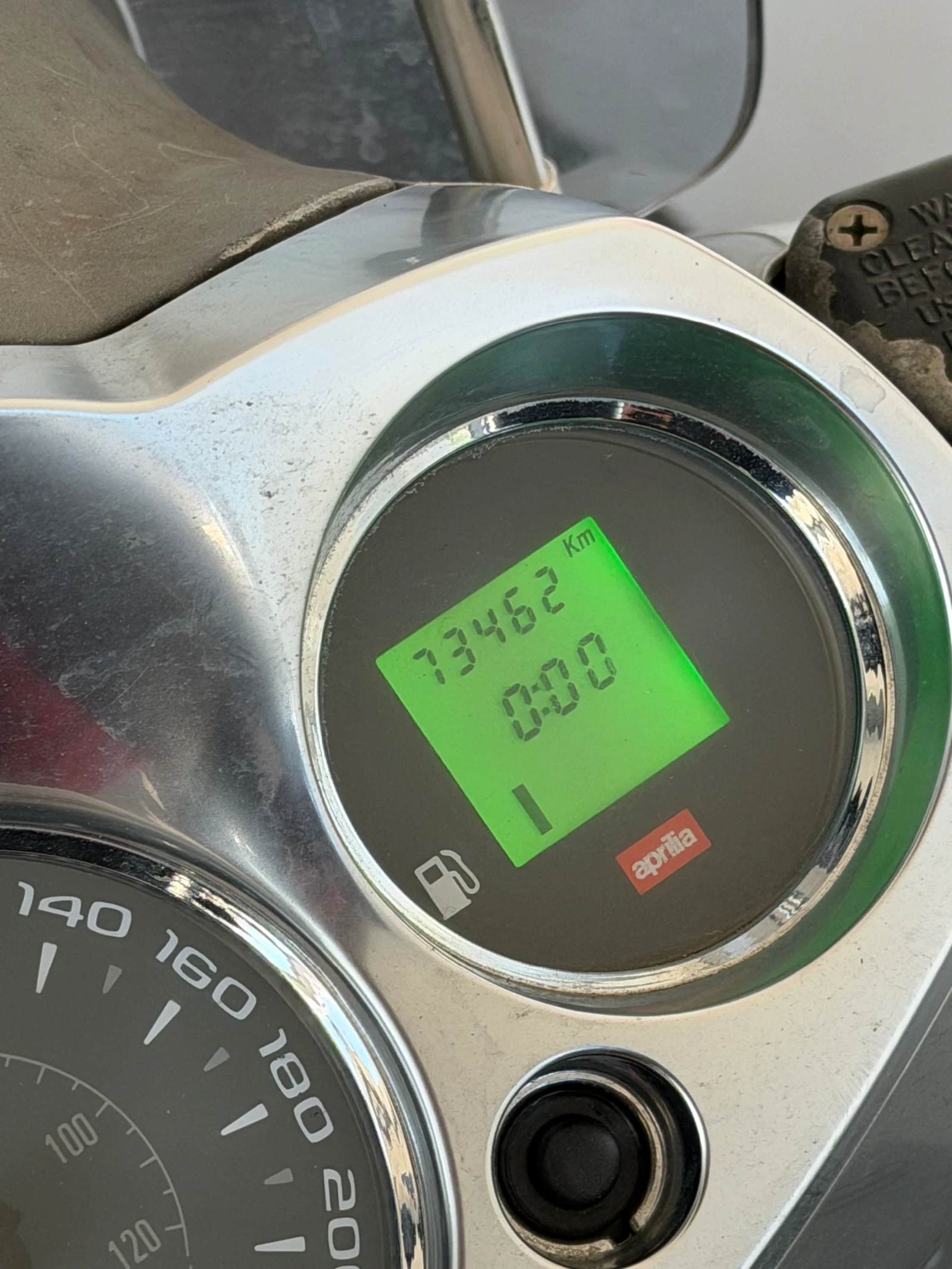 Aprilia Scarabeo 500 - изображение 5