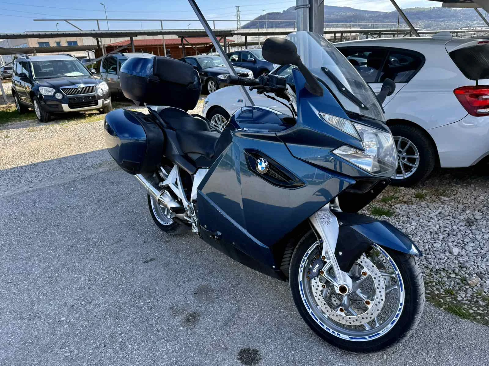 BMW K 1200 ABS