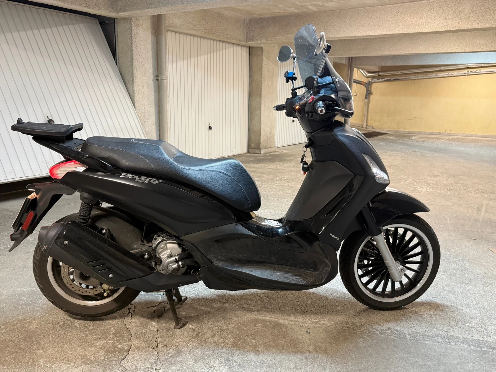 Piaggio Beverly 300 Police 