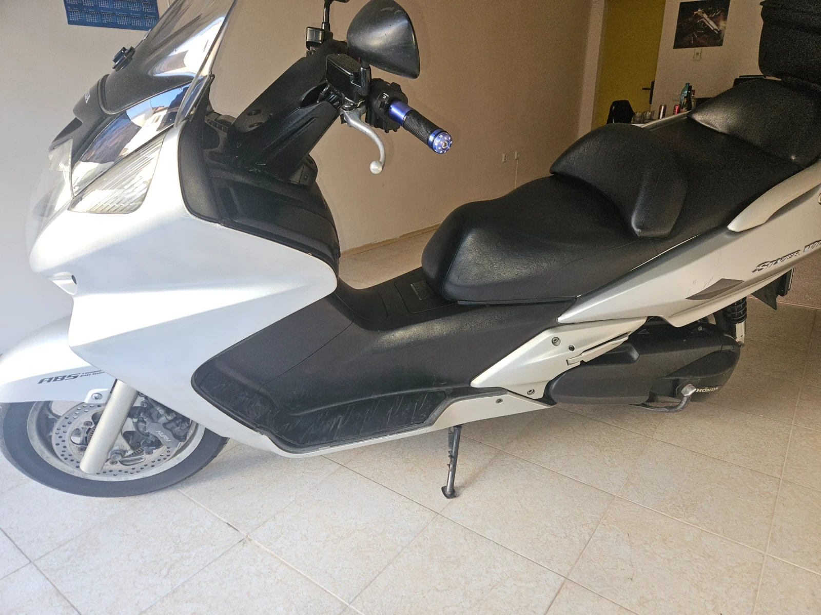 Honda Silver Wing 600, снимка 4 - Мотоциклети и мототехника - 56311049