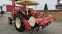 Обява за продажба на Трактор Yanmar YM2620D с челен товарач, фреза,26 кс,АграБГ Джолев ~11 лв. - изображение 2
