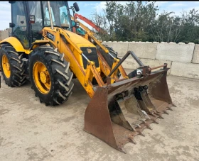  JCB 4CX Sitemaster | Mobile.bg    5