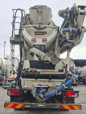 ����� �� �������� �� ����� ����� Scania G450 �����/������
