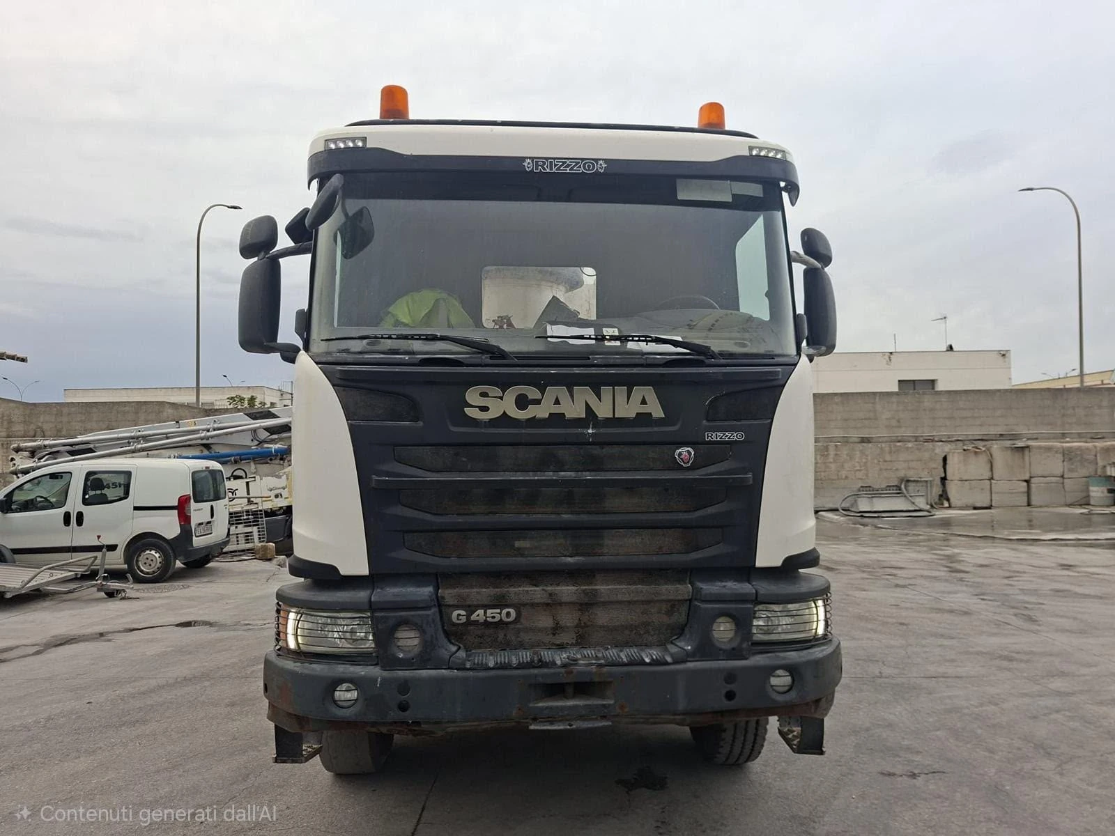 ����� ����� Scania G450 �����/������ | Mobile.bg � ����������� 3