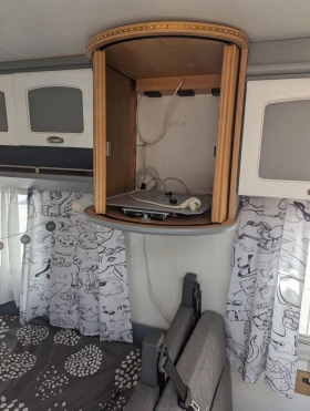 Кемпер Fiat Ducato Burstner 1999г. , снимка 9