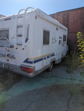Кемпер Fiat Ducato Burstner 1999г. , снимка 2
