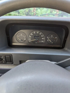 Кемпер Fiat Ducato Burstner 1999г. , снимка 10