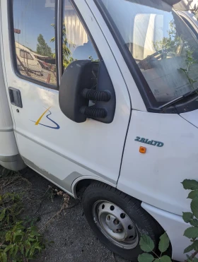 ������ Fiat Ducato Burstner 1999�.  | Mobile.bg � ����� ������ 3