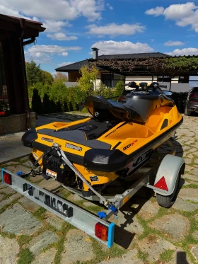 Джет Bombardier Sea Doo RXP300RS, снимка 2