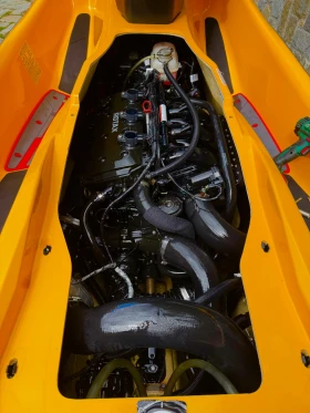 Джет Bombardier Sea Doo RXP300RS, снимка 7