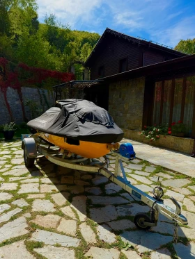 Джет Bombardier Sea Doo RXP300RS, снимка 6
