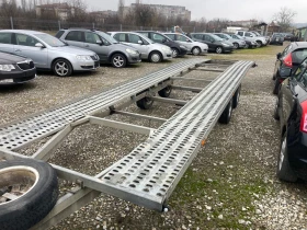 За автомобил Дея BESCHANTRAILERS D2 C, снимка 2 - Ремаркета - 53272100