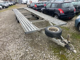 За автомобил Дея BESCHANTRAILERS D2 C