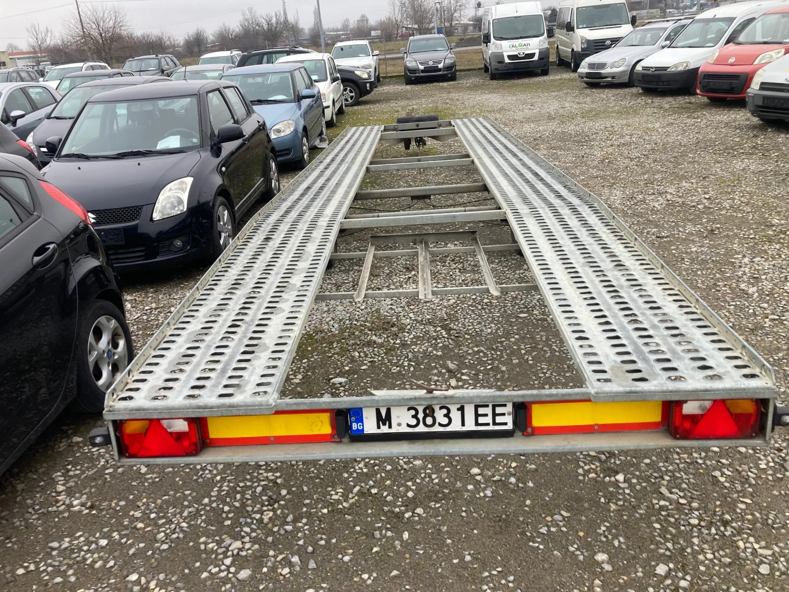 �� ��������� ��� BESCHANTRAILERS D2 C | Mobile.bg � ����������� 3