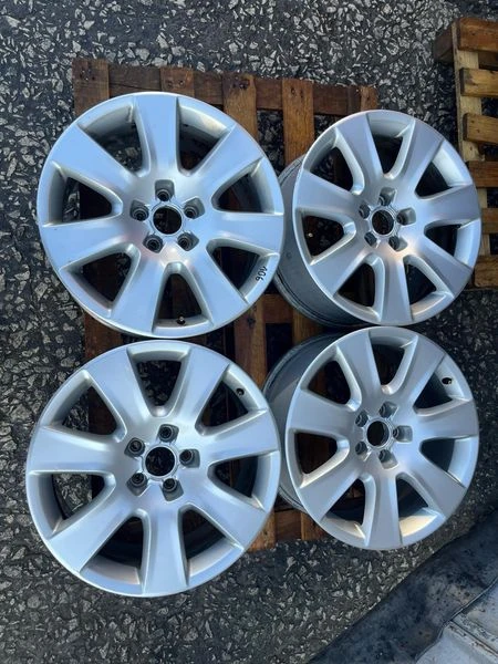 Джанти оригинал 18'' Audi A8 A6 A5 A4 4h0601025b 7,5j et26 5x112 н 106