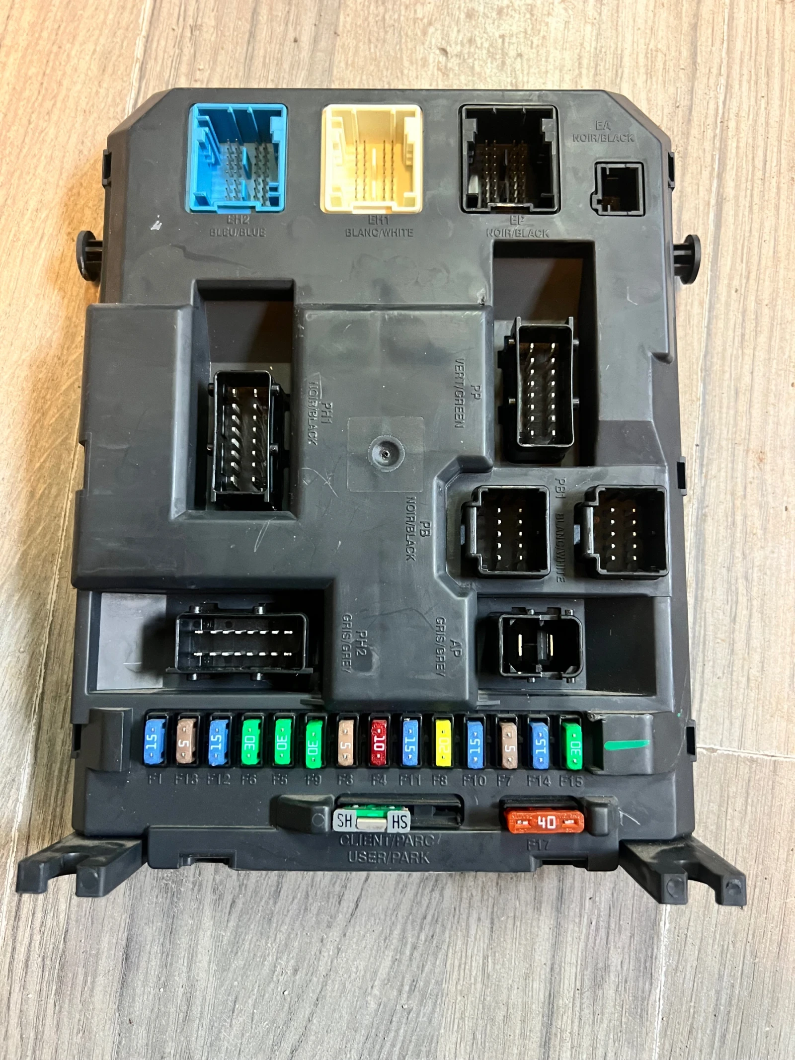 9664983480 BSIEV-X05 ����� PEUGEOT 9664983480 | Mobile.bg � ����������� 1