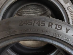 Гуми Летни 245/45R19, снимка 9