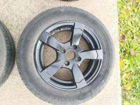 Гуми с джанти Continental 175/60R14, снимка 5