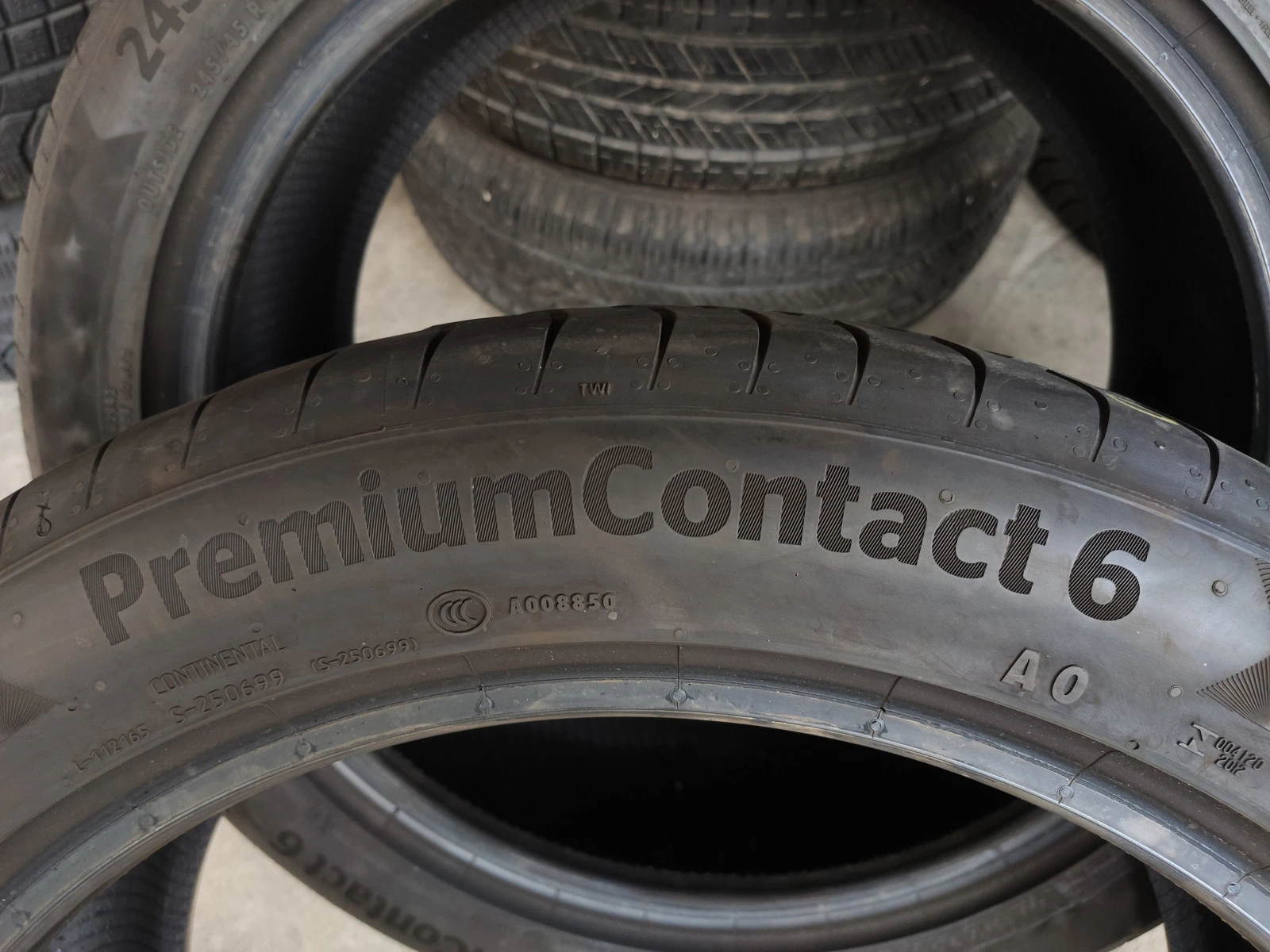  245/45R19 | Mobile.bg   8