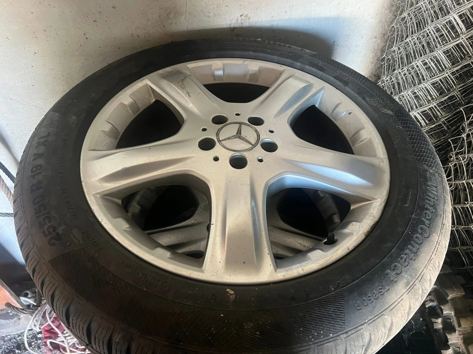    255/50R19  Mercedes-Benz ML | Mobile.bg   1