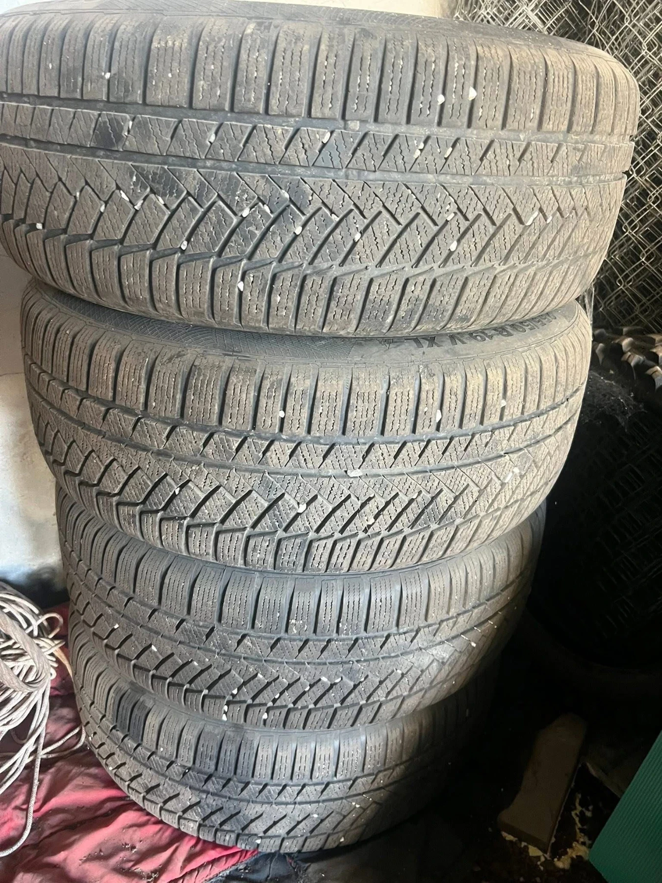    255/50R19  Mercedes-Benz ML | Mobile.bg   4
