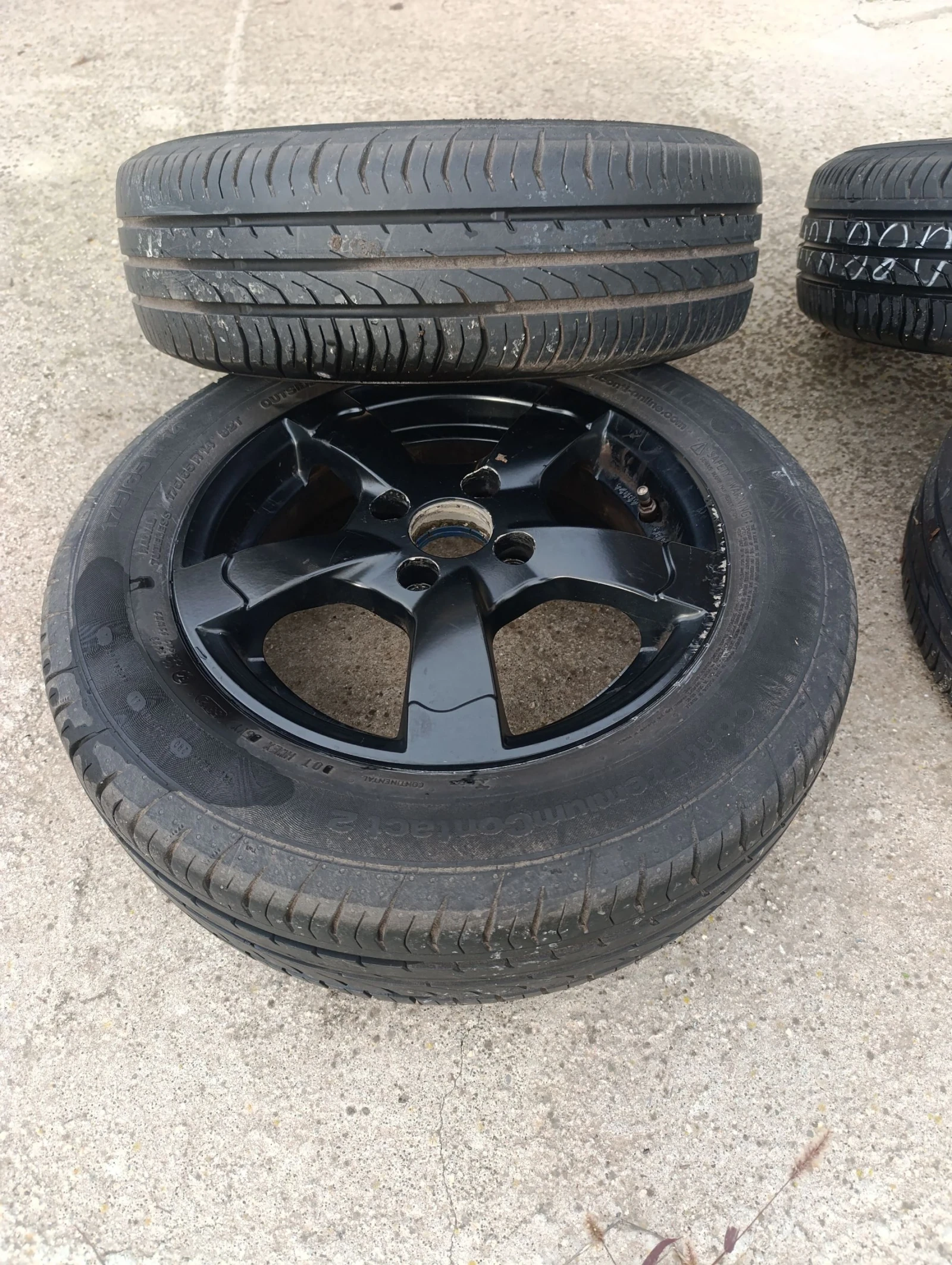    175/60R14  Seat Mii | Mobile.bg   7