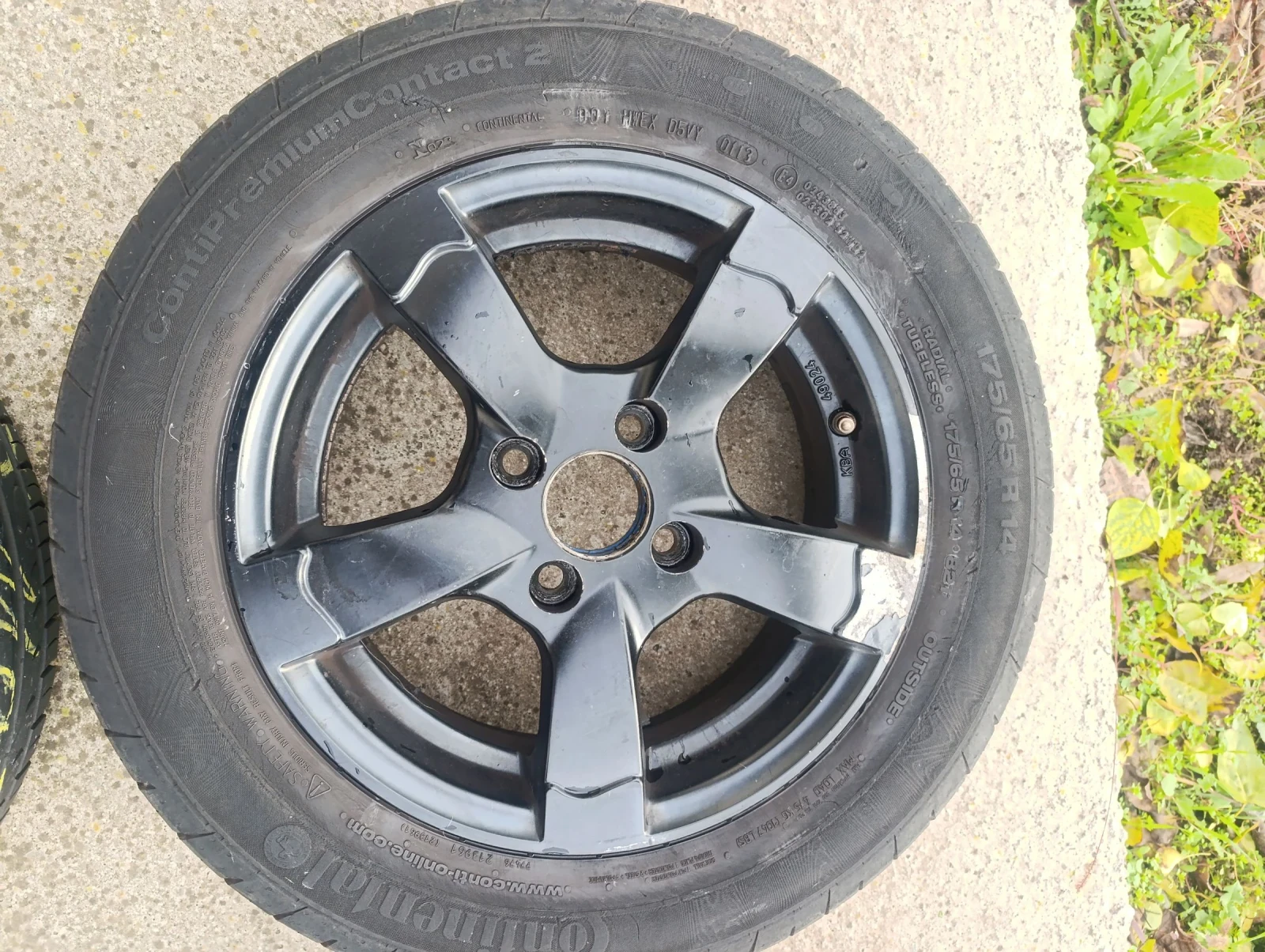    175/60R14  Seat Mii | Mobile.bg   3